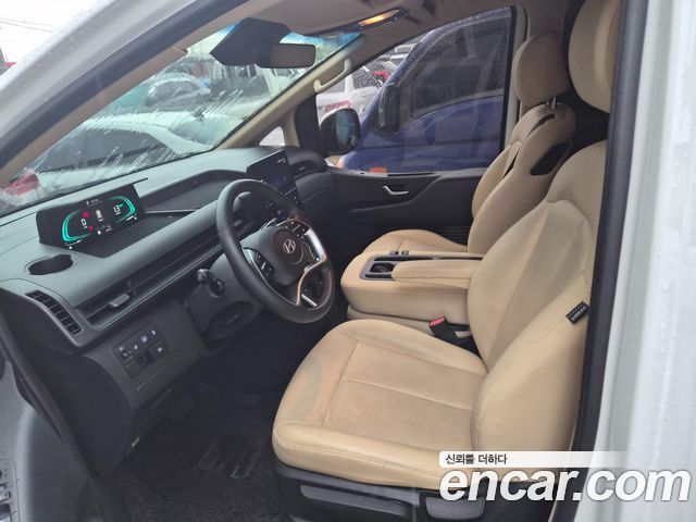Hyundai Staria из Кореи Encar
