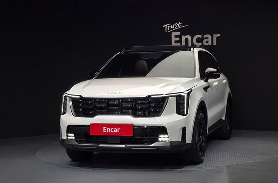 Kia Sorento HEV 1.6 2WD Gravity — пробег 39 348 км — фото 3 из 5