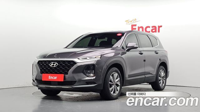 Hyundai Santafe Gasoline 2.0T 2WD Premium — пробег 109 203 км — фото 1 из 5