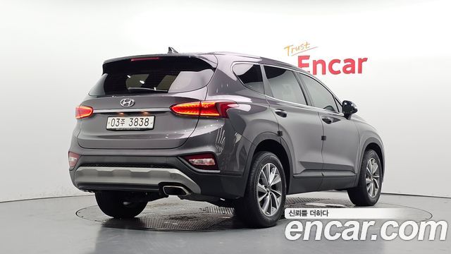 Hyundai Santafe Gasoline 2.0T 2WD Premium — пробег 109 203 км — фото 2 из 5