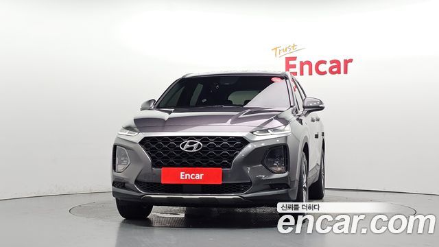 Hyundai Santafe Gasoline 2.0T 2WD Premium — пробег 109 203 км — фото 3 из 5