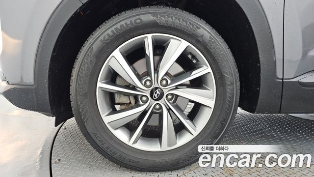 Hyundai Santafe Gasoline 2.0T 2WD Premium — пробег 109 203 км — фото 5 из 5