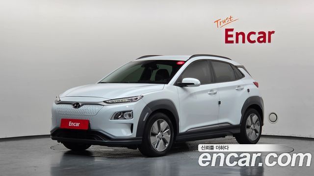 Hyundai Kona Modren — пробег 125 353 км — фото 1 из 5