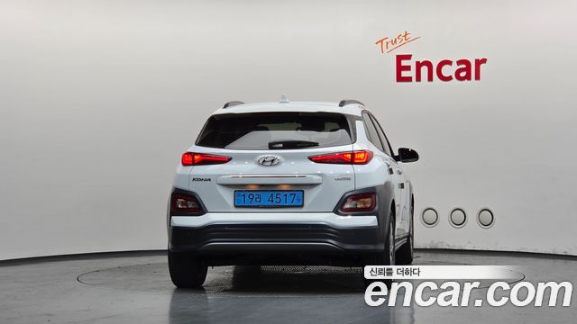 Hyundai Kona Modren — пробег 125 353 км — фото 4 из 5
