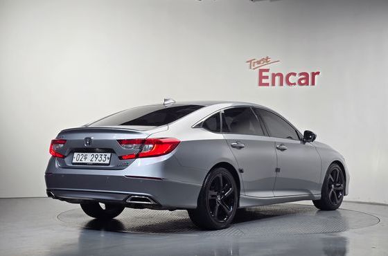 Honda Accord 2.0 Turbo Sport — пробег 95 007 км — фото 2 из 5