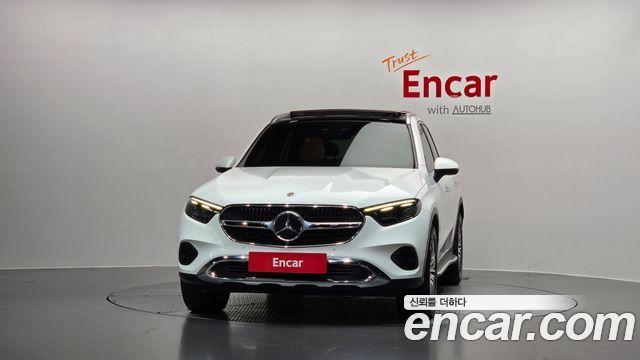 Mercedes-Benz GLC-Class GLC220 d 4MATIC — пробег 67 814 км — фото 3 из 5