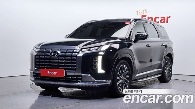 Hyundai Palisade Gasoline 3.8 4WD Calligraphy — пробег 61 226 км — фото 1 из 5