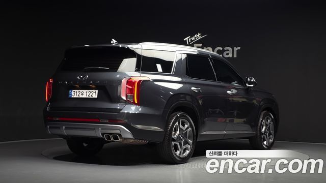 Hyundai Palisade Diesel 2.2 2WD Prestige — пробег 31 462 км — фото 2 из 5