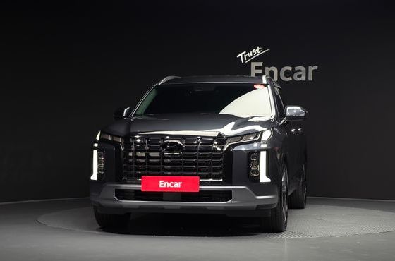 Hyundai Palisade Diesel 2.2 2WD Prestige — пробег 31 462 км — фото 3 из 5
