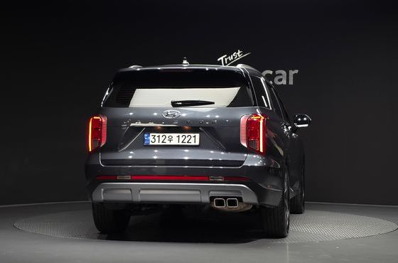 Hyundai Palisade Diesel 2.2 2WD Prestige — пробег 31 462 км — фото 4 из 5