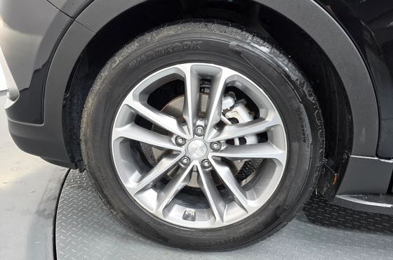Hyundai Santafe Diesel 2.0 2WD Exclusive — пробег 99 581 км — фото 5 из 5