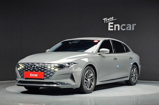 Hyundai Grandeur 2.5 Premium Choice — пробег 123 524 км — фото 1 из 5