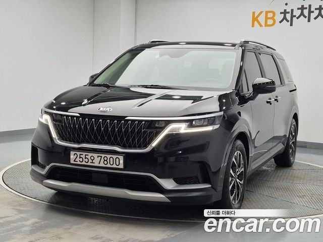 Kia Carnival Diesel 9-Seater Prestige — пробег 155 711 км — фото 1 из 5