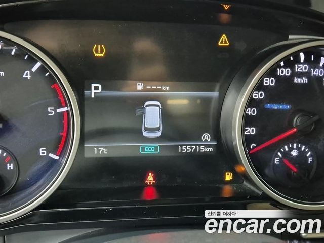 Kia Carnival Diesel 9-Seater Prestige — пробег 155 711 км — фото 5 из 5