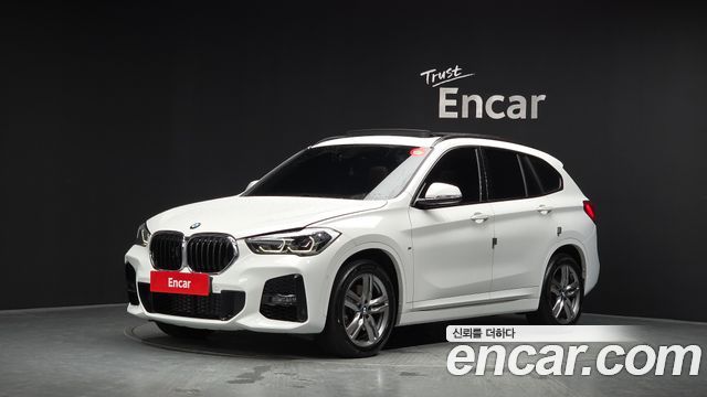 BMW X1 xDrive 20i M Sport — пробег 20 322 км — фото 1 из 5