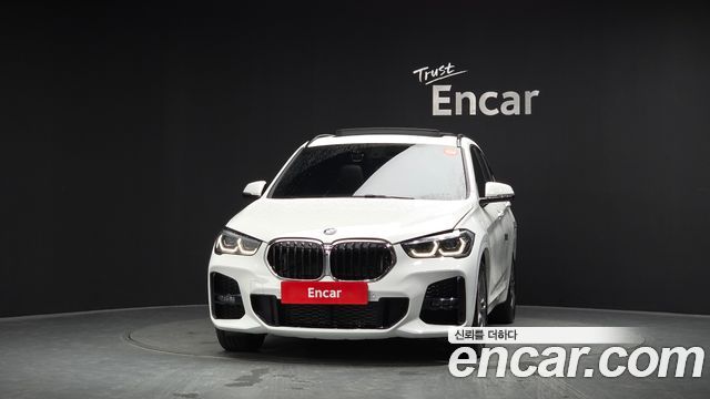 BMW X1 xDrive 20i M Sport — пробег 20 322 км — фото 3 из 5