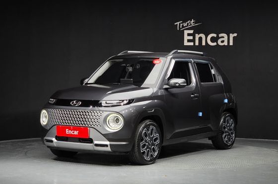 Hyundai Casper Inspiration — пробег 53 892 км — фото 1 из 5