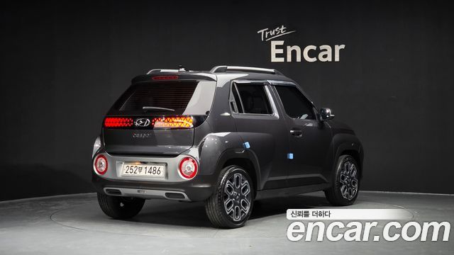 Hyundai Casper Inspiration — пробег 53 892 км — фото 2 из 5