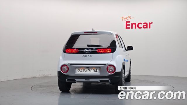 Hyundai Casper Modern — пробег 84 865 км — фото 4 из 5