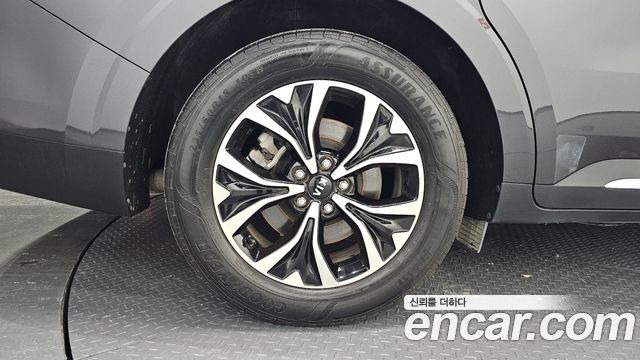 Kia Carnival Diesel 9-Seater Noblesse — пробег 40 680 км — фото 5 из 5