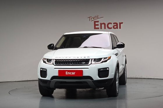 Land Rover Range Rover Evoque 2.0 Si4 HSE — пробег 112 528 км — фото 3 из 5