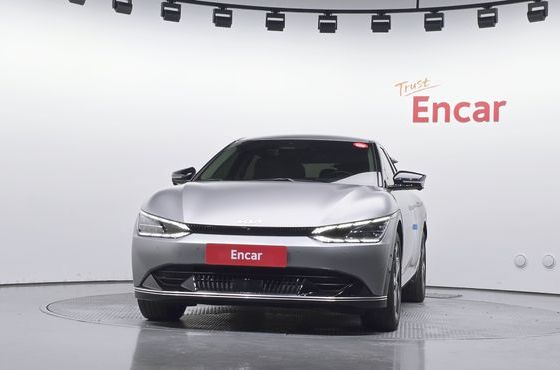 Kia EV6 Long Range Earth — пробег 72 444 км — фото 3 из 5