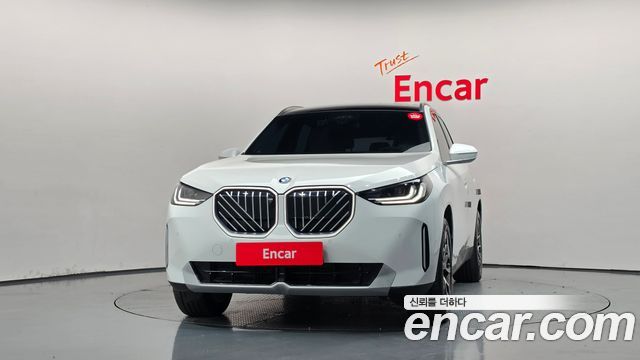 BMW X3 xDrive 20 — пробег 20 788 км — фото 3 из 5