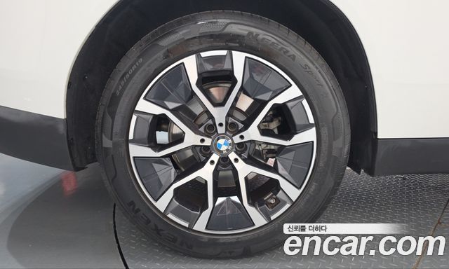 BMW X3 xDrive 20 — пробег 20 788 км — фото 5 из 5