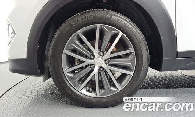 Hyundai Tucson Diesel 2.0 2WD Modern — пробег 171 170 км — фото 5 из 5