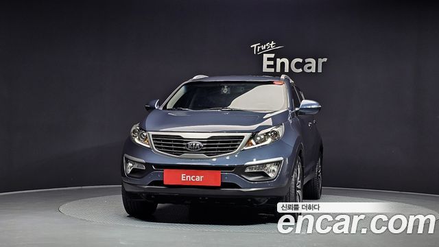 Kia Sportage Diesel 4WD TLX High-Deluxe — пробег 155 227 км — фото 3 из 5