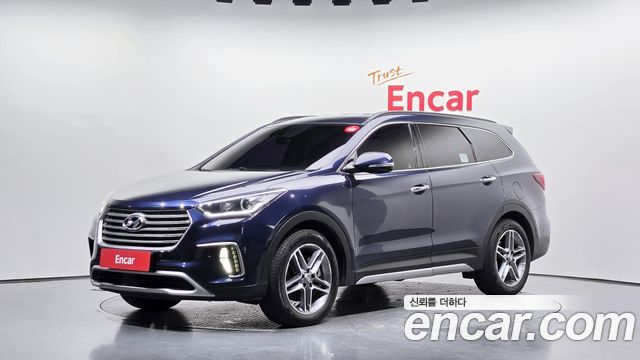 Hyundai Maxcruz Diesel 2.2 4WD Prestige — пробег 138 708 км — фото 1 из 5