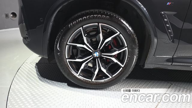 BMW X3 xDrive 20i M Sports Pro — пробег 17 350 км — фото 5 из 5