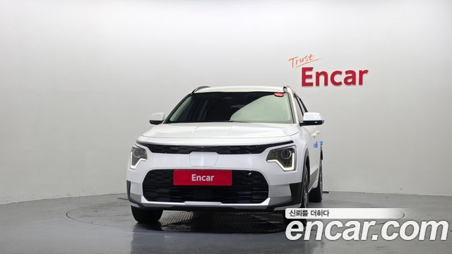 Kia Niro Air — пробег 134 866 км — фото 3 из 5