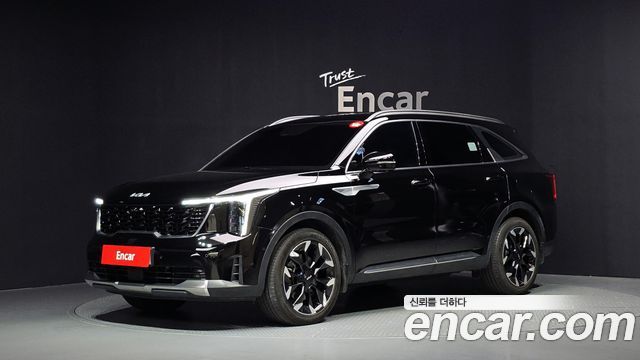 Kia Sorento Gasoline 2.5T 4WD Noblesse — пробег 43 901 км — фото 1 из 5