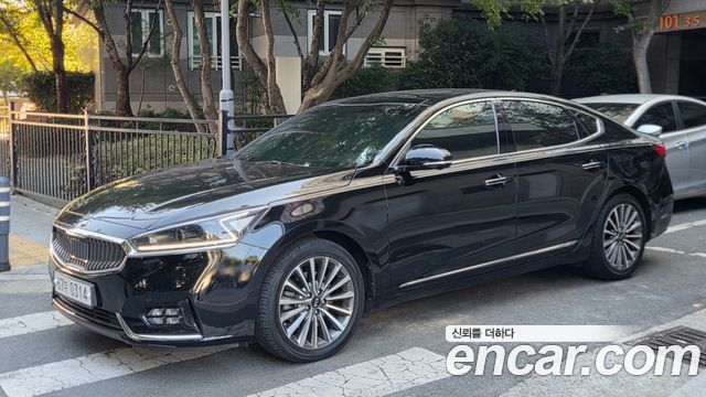Kia K7 2.2 Diesel Prestige — пробег 178 092 км — фото 2 из 5