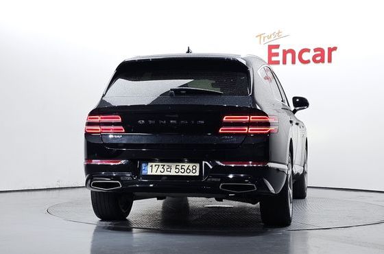 Genesis GV80 2.5T Gasoline AWD — пробег 178 173 км — фото 4 из 5