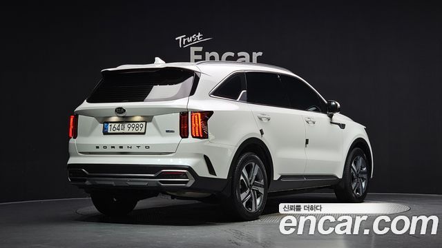 Kia Sorento HEV 1.6 2WD Prestige — пробег 87 175 км — фото 2 из 5