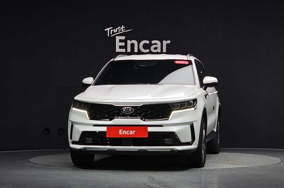 Kia Sorento HEV 1.6 2WD Prestige — пробег 87 175 км — фото 3 из 5
