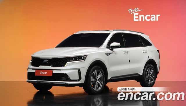 Kia Sorento HEV 1.6 2WD Prestige — пробег 87 175 км — фото 1 из 5