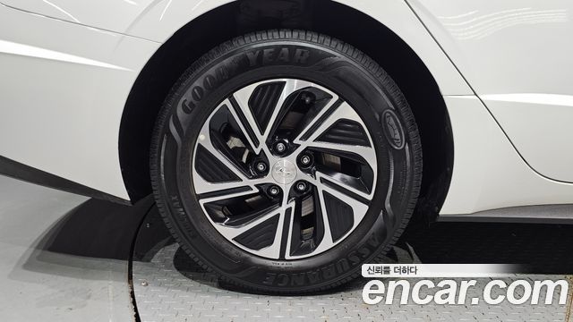 Hyundai Sonata Premium — пробег 55 412 км — фото 5 из 5