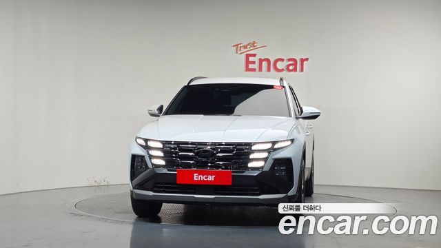 Hyundai Tucson Gasoline 1.6 Turbo 2WD Premium — пробег 31 077 км — фото 3 из 5