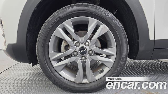Kia Seltos Diesel 1.6 2WD Prestige — пробег 84 800 км — фото 5 из 5