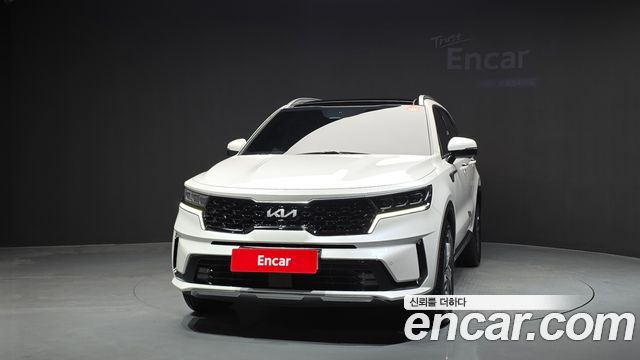 Kia Sorento HEV 1.6 2WD Noblesse — пробег 74 542 км — фото 3 из 5