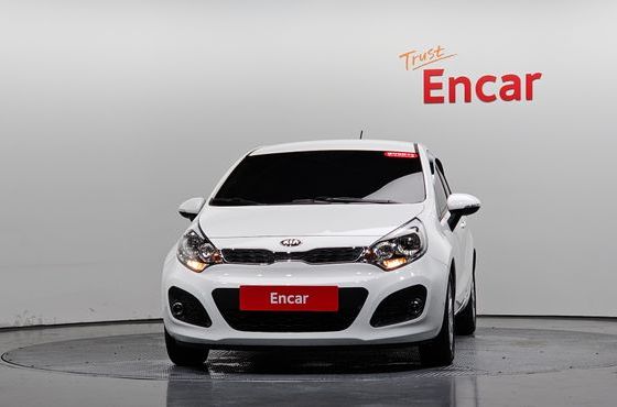 Kia pride 1.4 MPI Hatchback Deluxe — пробег 52 715 км — фото 3 из 5