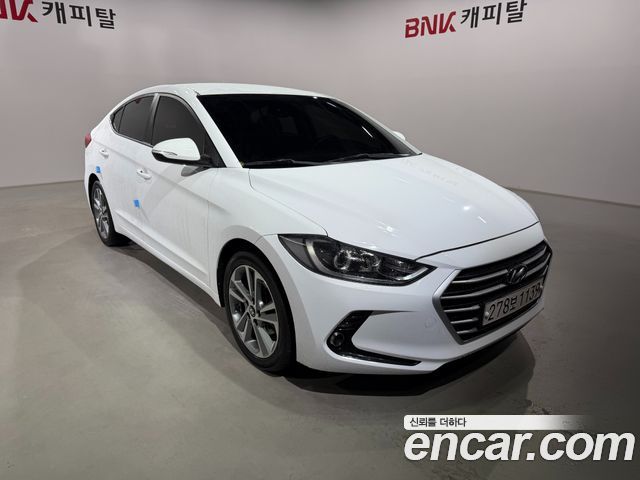 Hyundai AVANTE 1.6 GDI Value Plus — пробег 120 319 км — фото 5 из 5