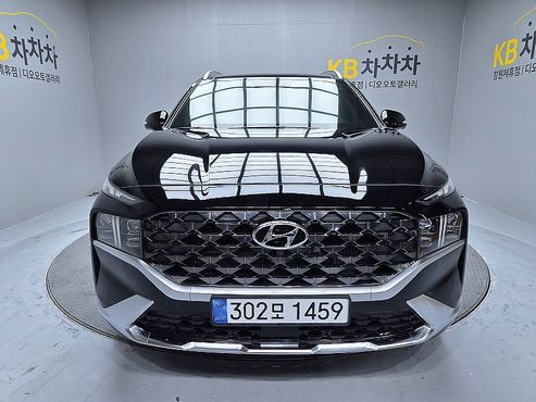 Hyundai Santafe Diesel 2.2 2WD Calligraphy — пробег 58 700 км — фото 1 из 5