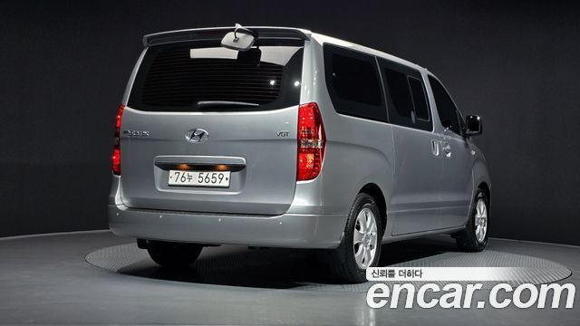 Hyundai Starex Wagon 12-Seater Modern — пробег 146 497 км — фото 2 из 5