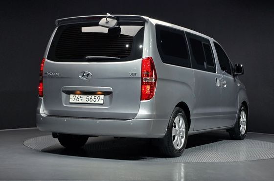 Hyundai Starex Wagon 12-Seater Modern — пробег 146 497 км — фото 2 из 5