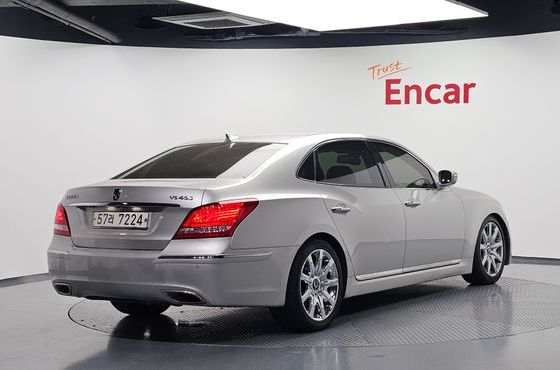 Hyundai Equus VS460 Prestige — пробег 161 509 км — фото 2 из 5