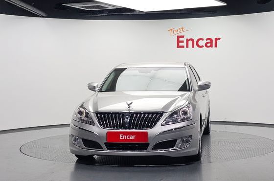 Hyundai Equus VS460 Prestige — пробег 161 509 км — фото 3 из 5